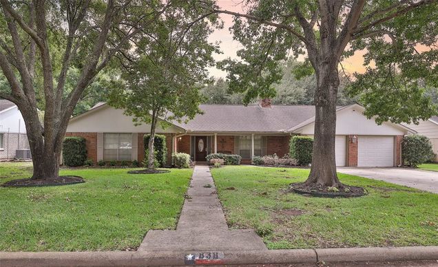 838 Bel Mar Street Sugar Land, TX House Sold - Photo 1 of 1. Opens carousel modal