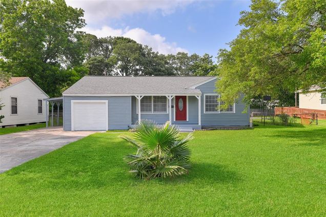 2306 Scott Street La Marque, TX House Sold - Photo 1 of 1. Opens carousel modal