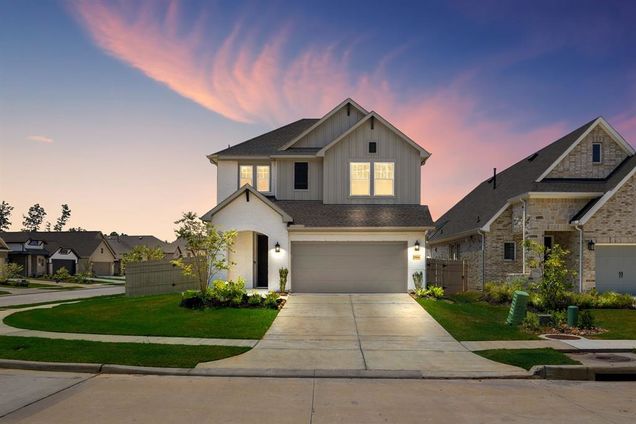 17454 Vino Vines Lane Conroe, TX House Active - Photo 1 of 44. Opens carousel modal