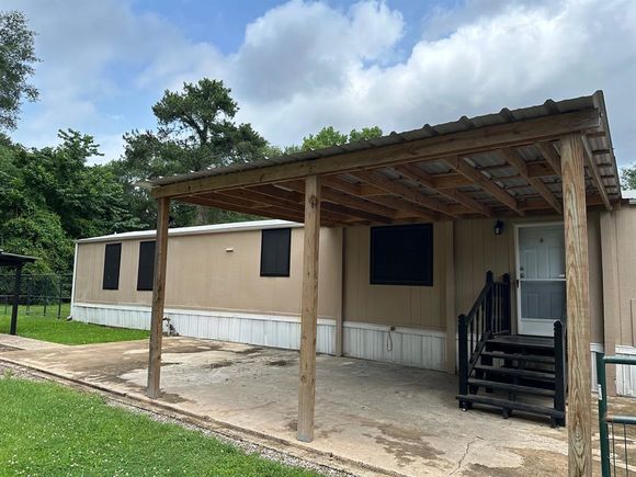 24390 Evergreen Drive Porter, TX House Sold - Photo 1 of 1. Opens carousel modal