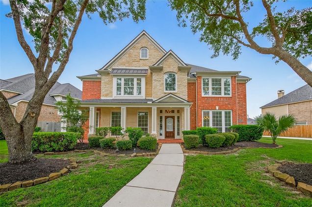 13703 Elm Shores Drive Houston, TX House Active - Photo 1 of 47. Opens carousel modal