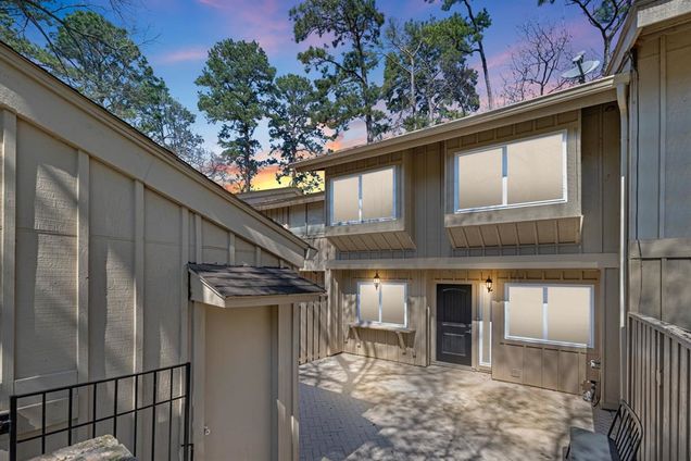 2326 W Settlers Way The Woodlands, TX Townhouse Sold - Photo 1 of 1. Opens carousel modal