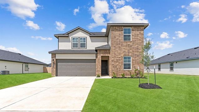 4218 Bromham Farms Drive