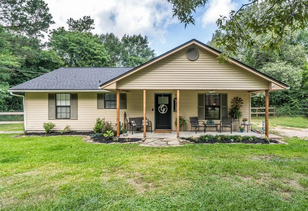 10804 Fox Fire Drive Plantersville, TX House Sold - Photo 1 of 1. Opens carousel modal