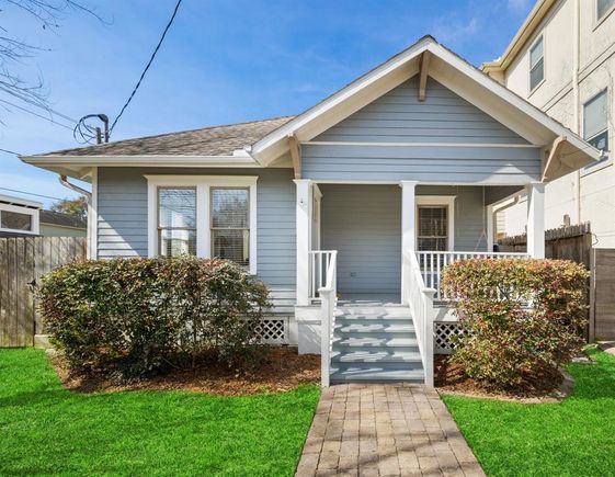 1005 W 9th Street Houston, TX House Sold - Photo 1 of 1. Opens carousel modal