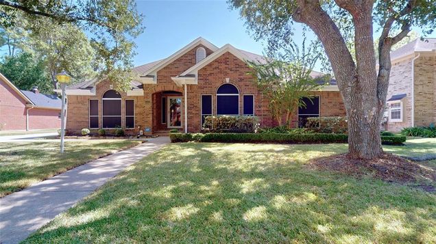 1205 Silverleaf Drive Friendswood, TX House Sold - Photo 1 of 1. Opens carousel modal
