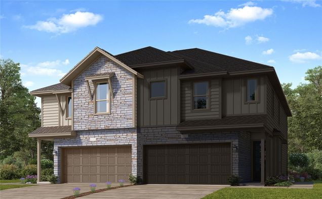 12678 Blue Catfish Lane Cypress, TX Townhouse Active - Photo 1 of 17. Opens carousel modal