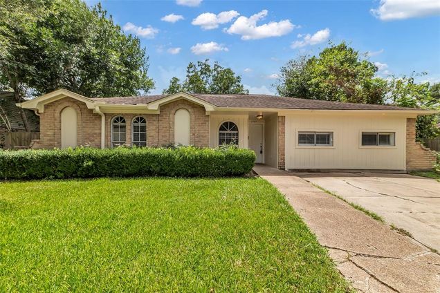 12331 Flushing Meadows Drive Houston, TX House Active - Photo 1 of 26. Opens carousel modal