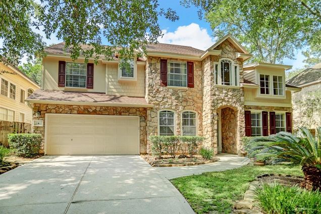 6 Doeskin Place The Woodlands, TX House Sold - Photo 1 of 1. Opens carousel modal