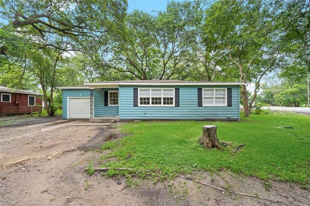 6737 E Bayou Drive Hitchcock, TX House Sold - Photo 1 of 1. Opens carousel modal