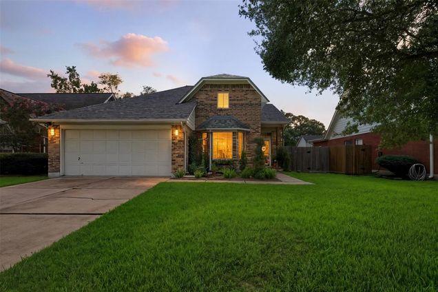 14335 Fair Knoll Way Houston, TX House Pending - Photo 1 of 26. Opens carousel modal