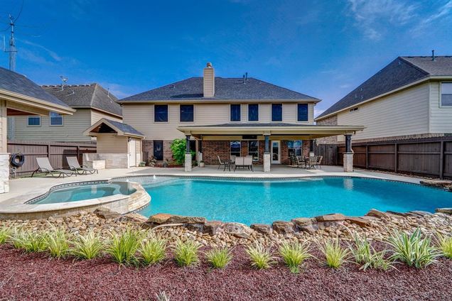 2705 Taos Trail Deer Park, TX House Sold - Photo 1 of 1. Opens carousel modal