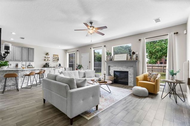 702 Single Pine Court Spring, TX House Sold - Photo 1 of 1. Opens carousel modal