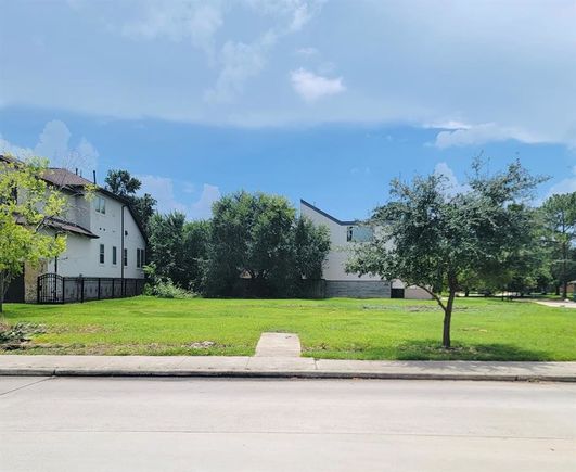 3831 Linkwood Drive Houston, TX Plot of land Active - Photo 1 of 3. Opens carousel modal