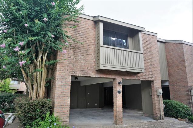 9400 Doliver Drive Unit 72 Houston, TX Townhouse Sold - Photo 1 of 1. Opens carousel modal