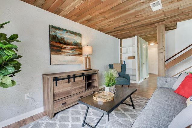 1422 Springrock Lane Unit 1 Houston, TX Townhouse Sold - Photo 1 of 1. Opens carousel modal