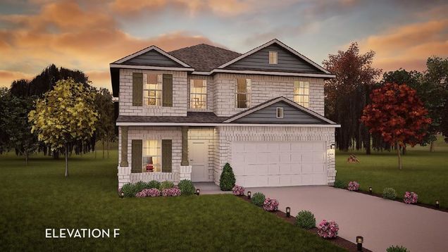 4610 Coral Bean Street Pinehurst, TX House Active - Photo 1 of 21. Opens carousel modal