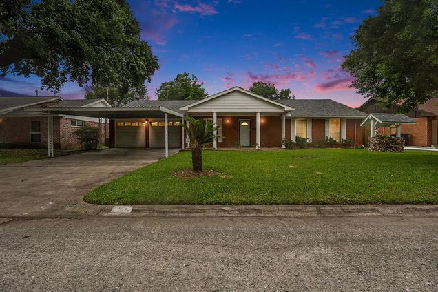 708 Elmwood Drive Baytown, TX House Sold - Photo 1 of 1. Opens carousel modal