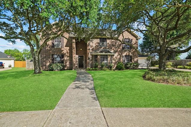 401 Regency Court Friendswood, TX House Sold - Photo 1 of 1. Opens carousel modal