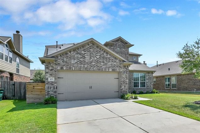 419 Oak Stream Drive Conroe, TX House Sold - Photo 1 of 1. Opens carousel modal
