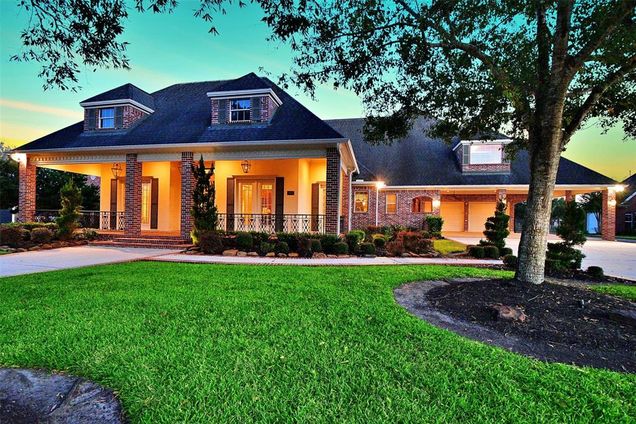 3807 Pine Branch Drive Pearland, TX House Sold - Photo 1 of 1. Opens carousel modal