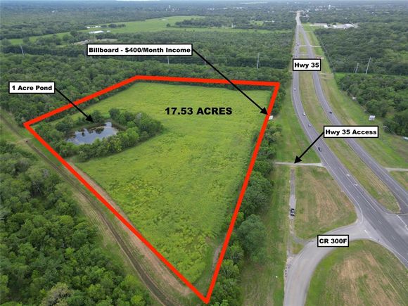 0 Hwy 35 / Cr 300f West Columbia, TX Plot of land Sold - Photo 1 of 1. Opens carousel modal