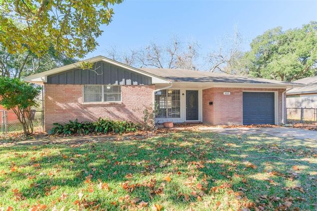 610 S Belknap Street Sugar Land, TX House Sold - Photo 1 of 1. Opens carousel modal