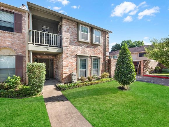 5801 Lumberdale Road Unit 165 Houston, TX Townhouse Sold - Photo 1 of 1. Opens carousel modal