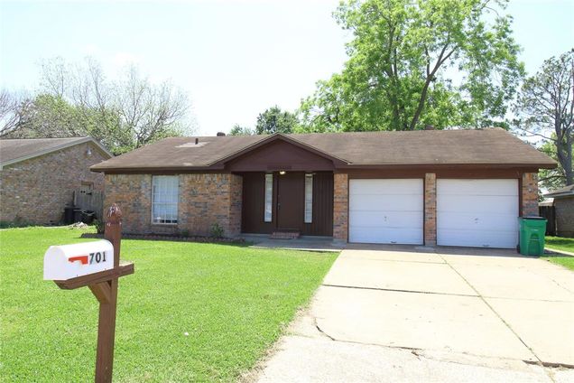 701 Meadowglen Drive Baytown, TX House Sold - Photo 1 of 1. Opens carousel modal