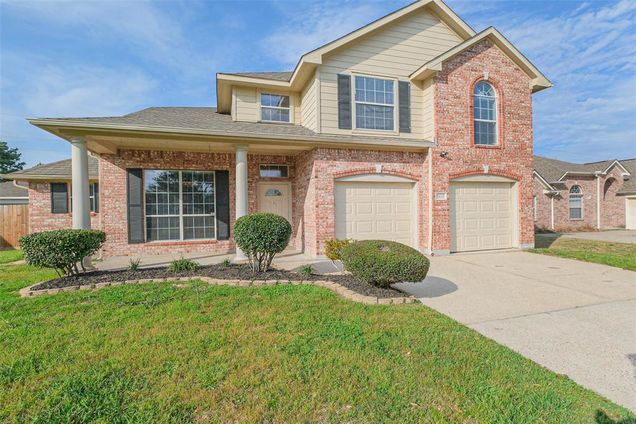7434 Stonesfield Place Spring, TX House Sold - Photo 1 of 1. Opens carousel modal