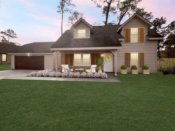 19866 S Plantation Estates Drive Porter, TX House Sold - Photo 1 of 1. Opens carousel modal