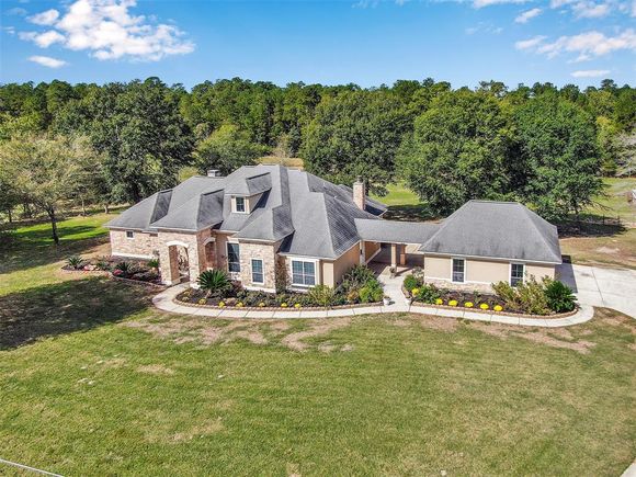 17342 Sunset Ranch Drive Montgomery, TX House Sold - Photo 1 of 1. Opens carousel modal