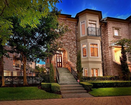 10 Waterway Court The Woodlands, TX Townhouse Sold - Photo 1 of 1. Opens carousel modal