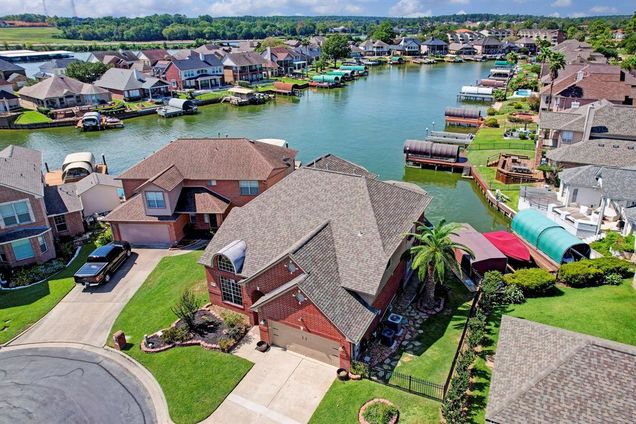 345 Harbor Circle Montgomery, TX House Sold - Photo 1 of 1. Opens carousel modal