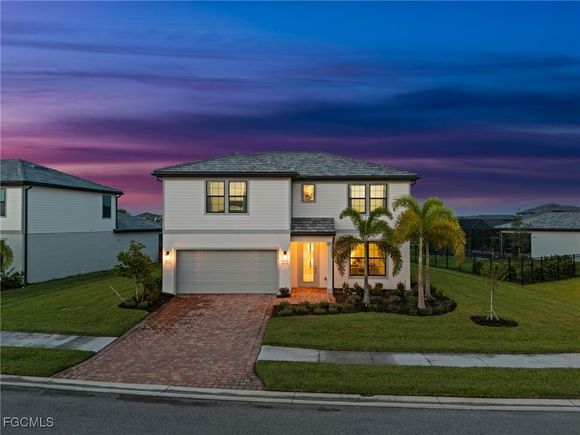 3664 Passion Vine Drive Alva, FL House Active - Photo 1 of 49. Opens carousel modal