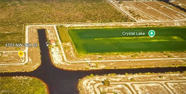 4703 NW 36th Street Cape Coral, FL Plot of land Active - Photo 1 of 2. Opens carousel modal