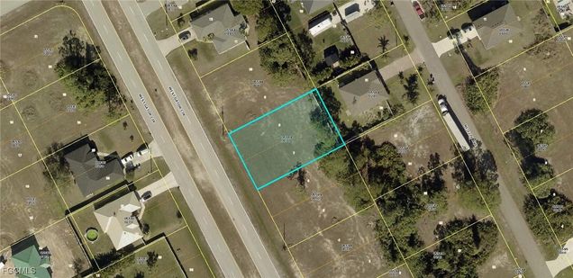 3717 W Gator Circle Cape Coral, FL Land Active - Photo 1 of 1. Opens carousel modal