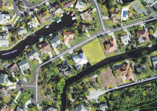 201 Singapore Road Punta Gorda, FL Plot of land Active - Photo 1 of 1. Opens carousel modal