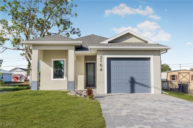 2164 Barker Boulevard Fort Myers, FL House Active - Photo 1 of 43. Opens carousel modal