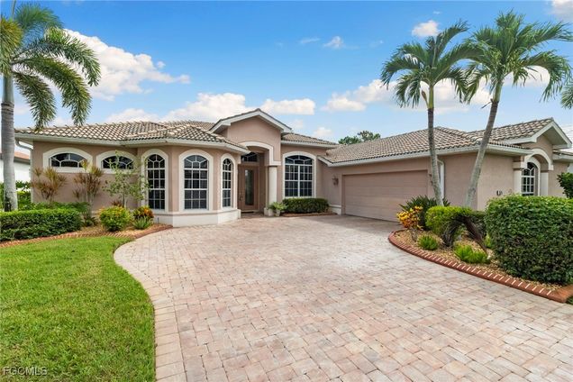 3575 Odyssea Court North Fort Myers, FL House Active - Photo 1 of 37. Opens carousel modal