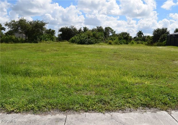 1621 Surfside Boulevard Cape Coral, FL Plot of land Active - Photo 1 of 1. Opens carousel modal