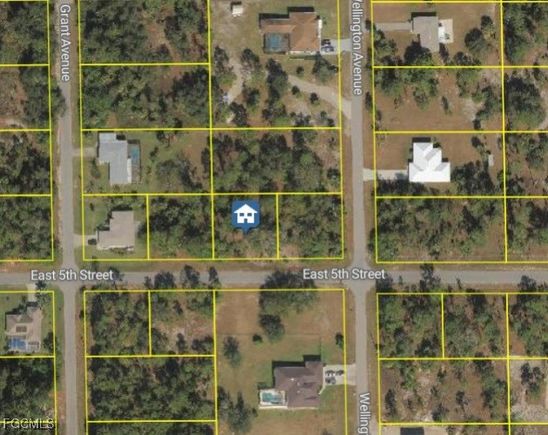 3405 E 5th Street Lehigh Acres, FL Plot of land Active - Photo 1 of 4. Opens carousel modal
