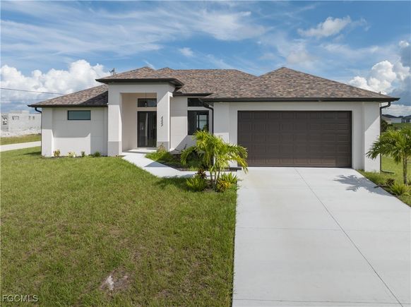 4222 NW 24th Terrace Cape Coral, FL House Active - Photo 1 of 32. Opens carousel modal
