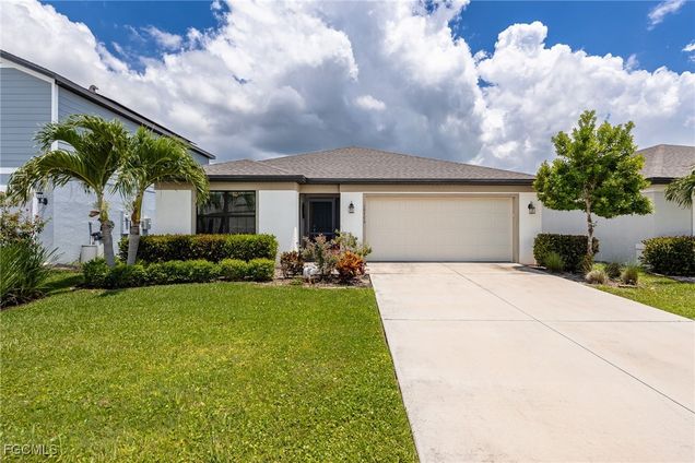 10775 Marlberry Way North Fort Myers, FL House Active - Photo 1 of 44. Opens carousel modal