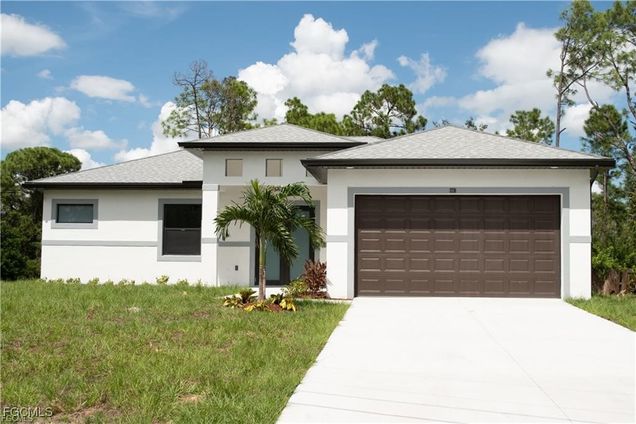 3718 41st Street SW Lehigh Acres, FL House Active - Photo 1 of 18. Opens carousel modal