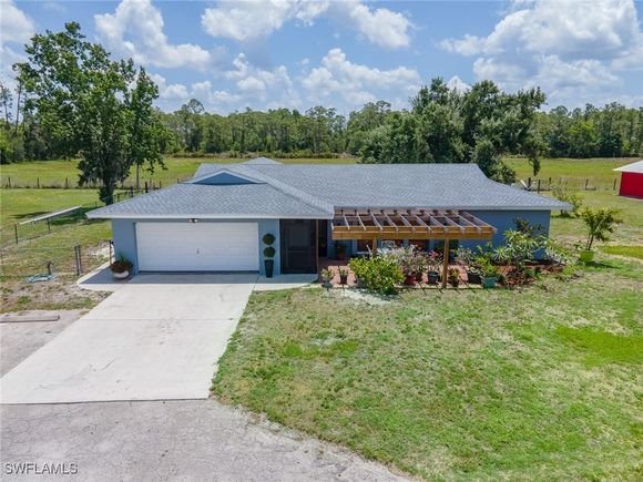 11291 Deal Road North Fort Myers, FL House Active - Photo 1 of 49. Opens carousel modal