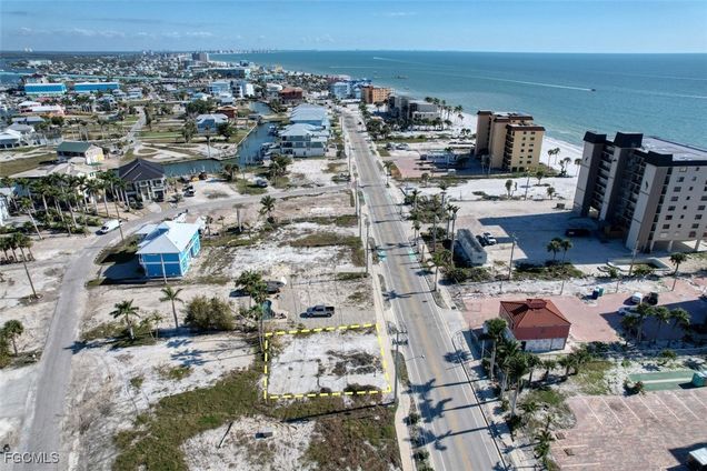 521 Estero Boulevard Fort Myers Beach, FL Plot of land Active - Photo 1 of 18. Opens carousel modal