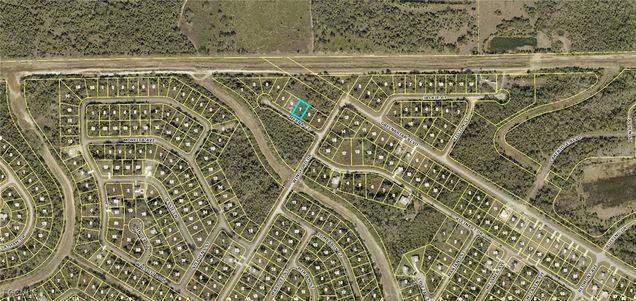 636 Myrna Court Lehigh Acres, FL Plot of land Active - Photo 1 of 1. Opens carousel modal