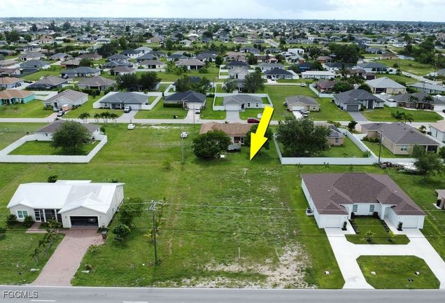 1038 Andalusia Boulevard Cape Coral, FL Plot of land Active - Photo 1 of 6. Opens carousel modal