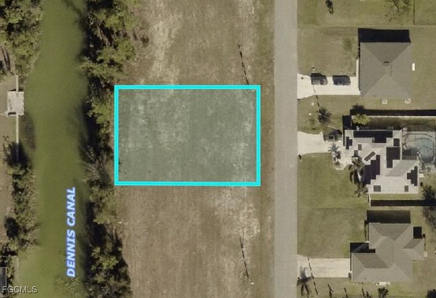 3610 NE 21st Place Cape Coral, FL Plot of land Active - Photo 1 of 4. Opens carousel modal